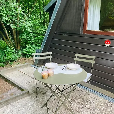 La Cabane, Durbuy Exterior photo