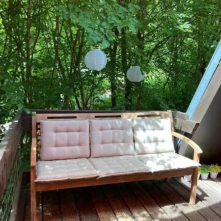La Cabane, Durbuy Exterior photo