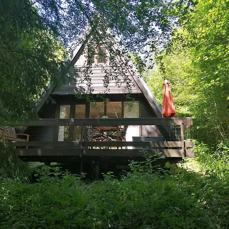La Cabane, Durbuy Exterior photo