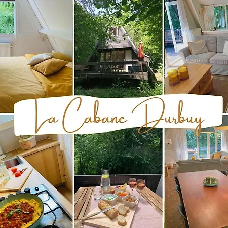 La Cabane, Durbuy Exterior photo