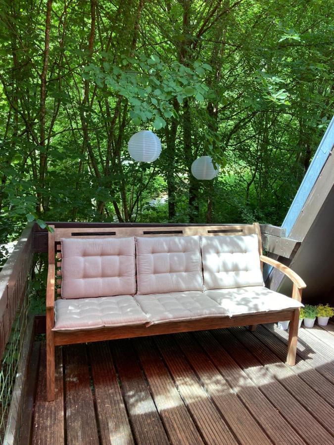 Chalet La Cabane, *